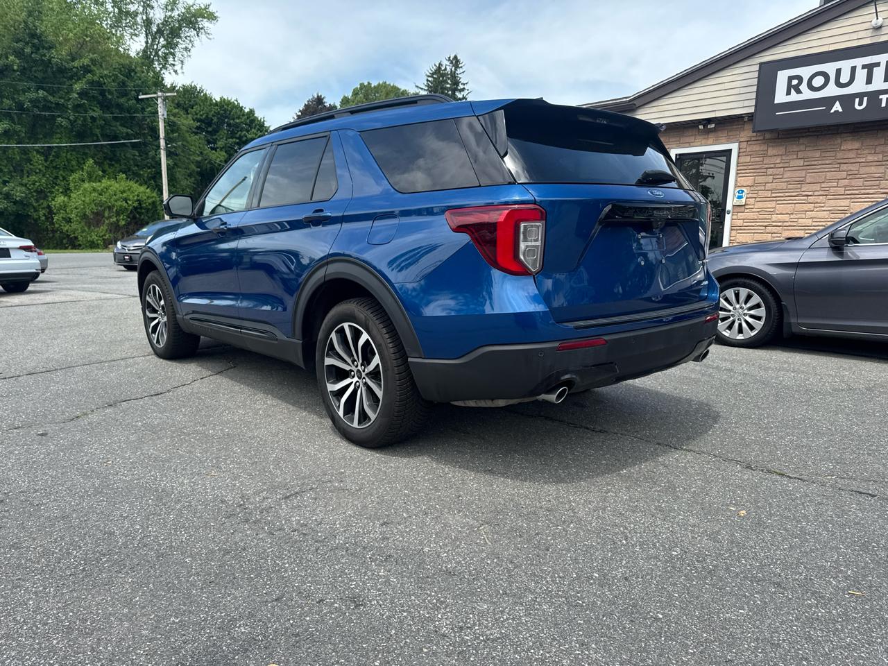 Ford Explorer  2022
