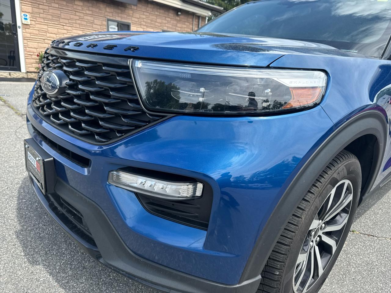 Ford Explorer  2022