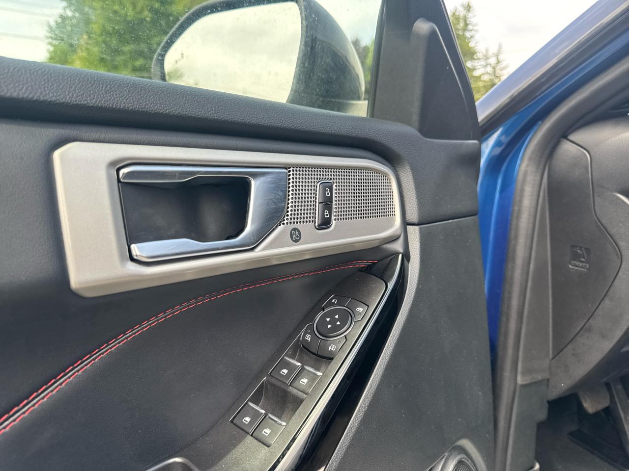 Ford Explorer  2022