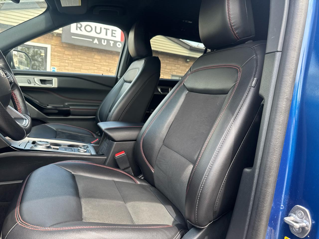 Ford Explorer  2022