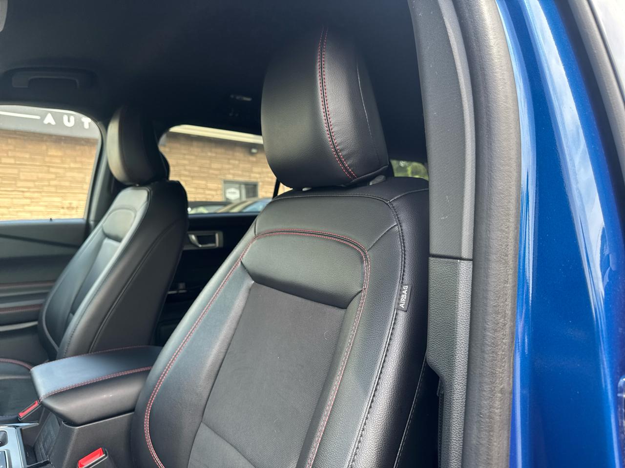 Ford Explorer  2022