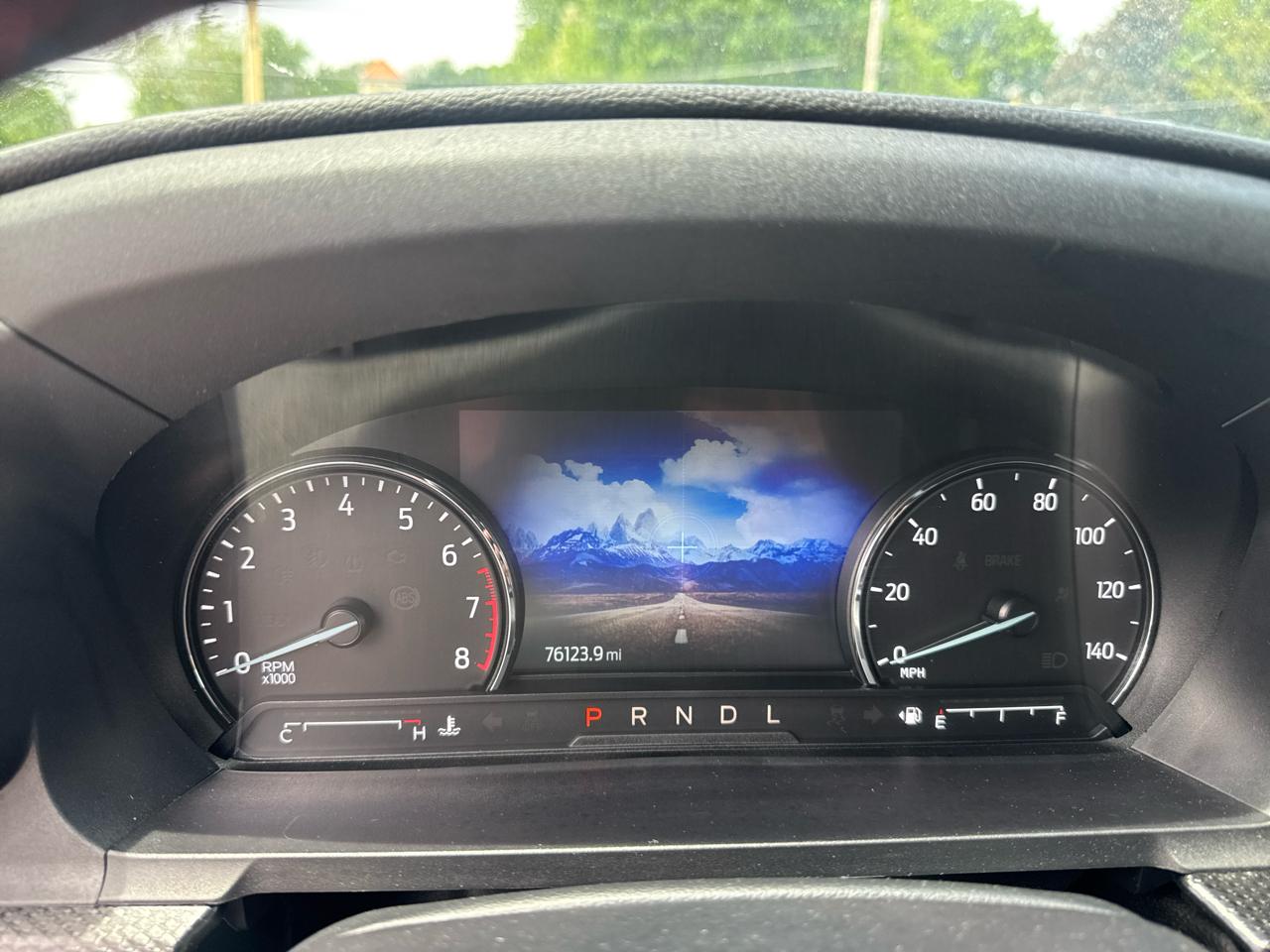 Ford Explorer  2022