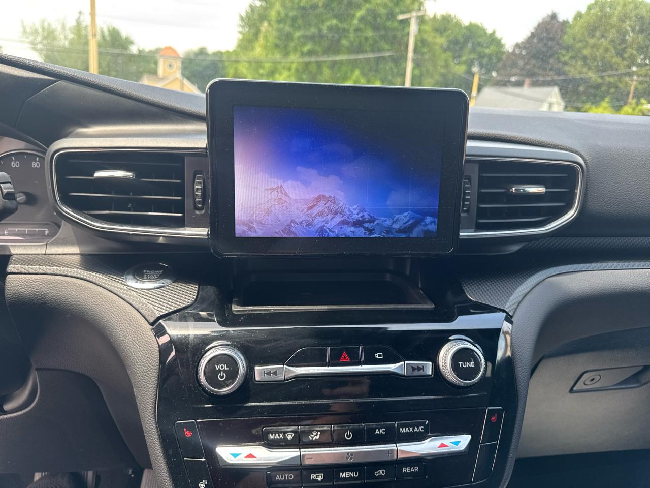 Ford Explorer  2022