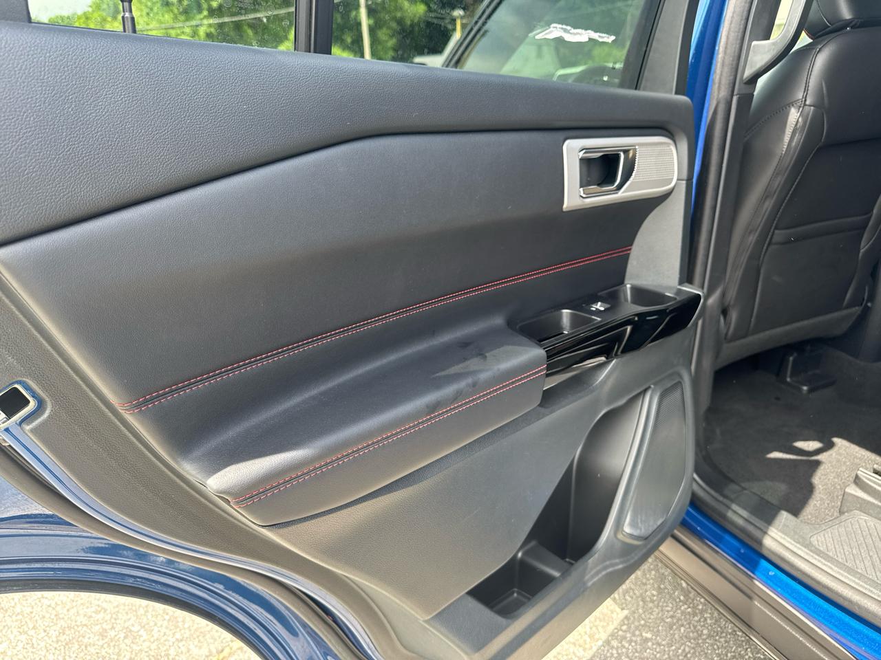 Ford Explorer  2022
