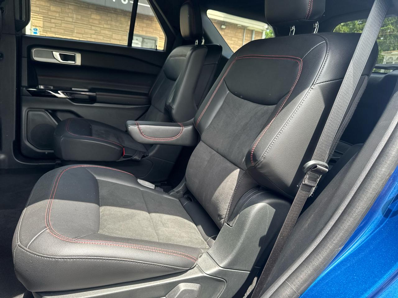 Ford Explorer  2022