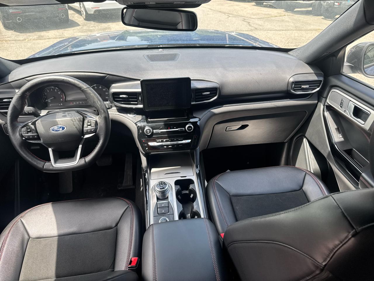 Ford Explorer  2022