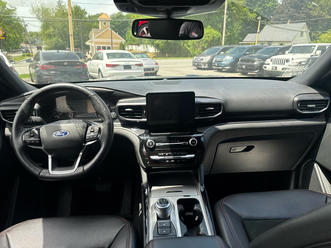 Ford Explorer  2022