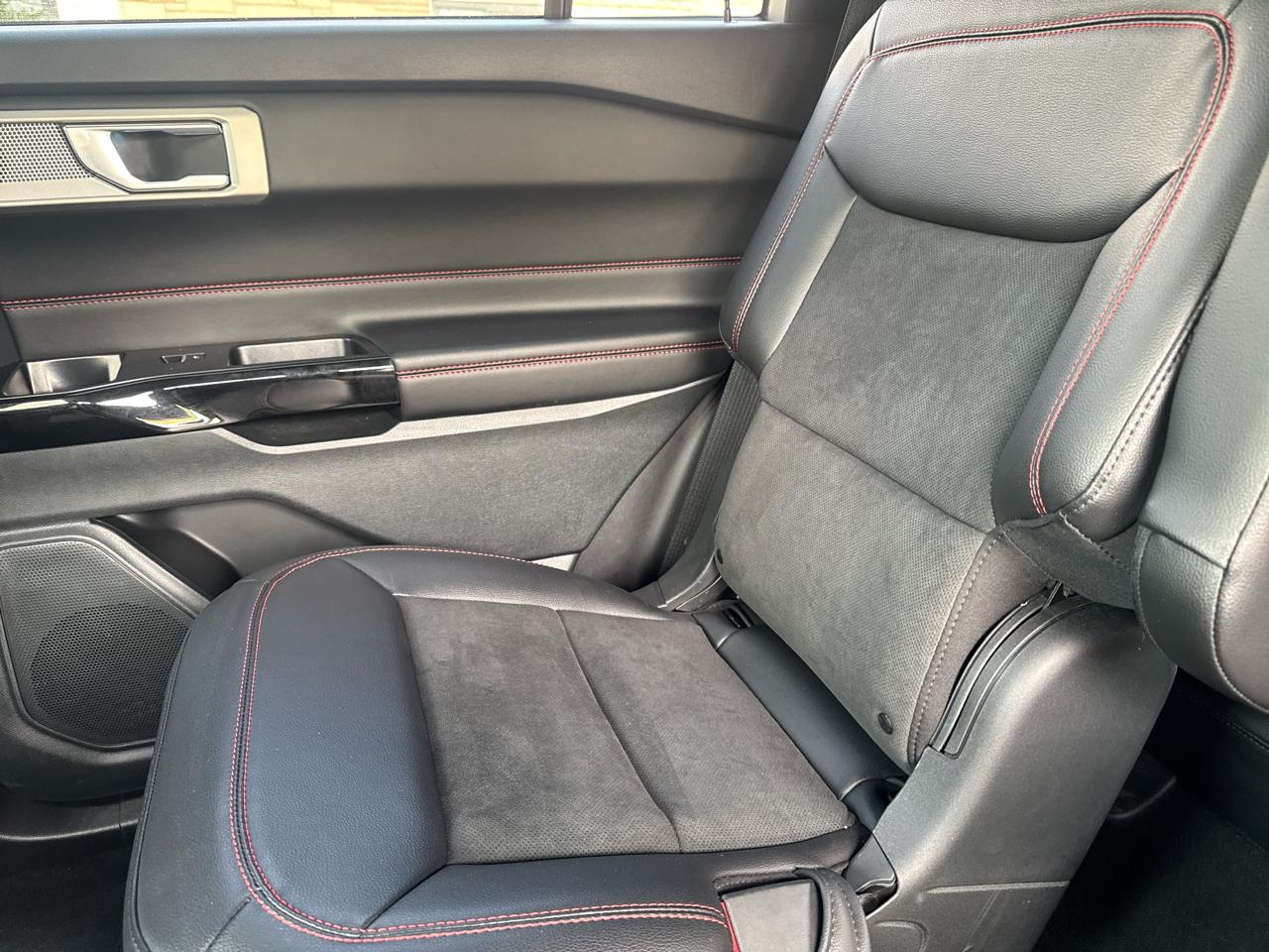 Ford Explorer  2022
