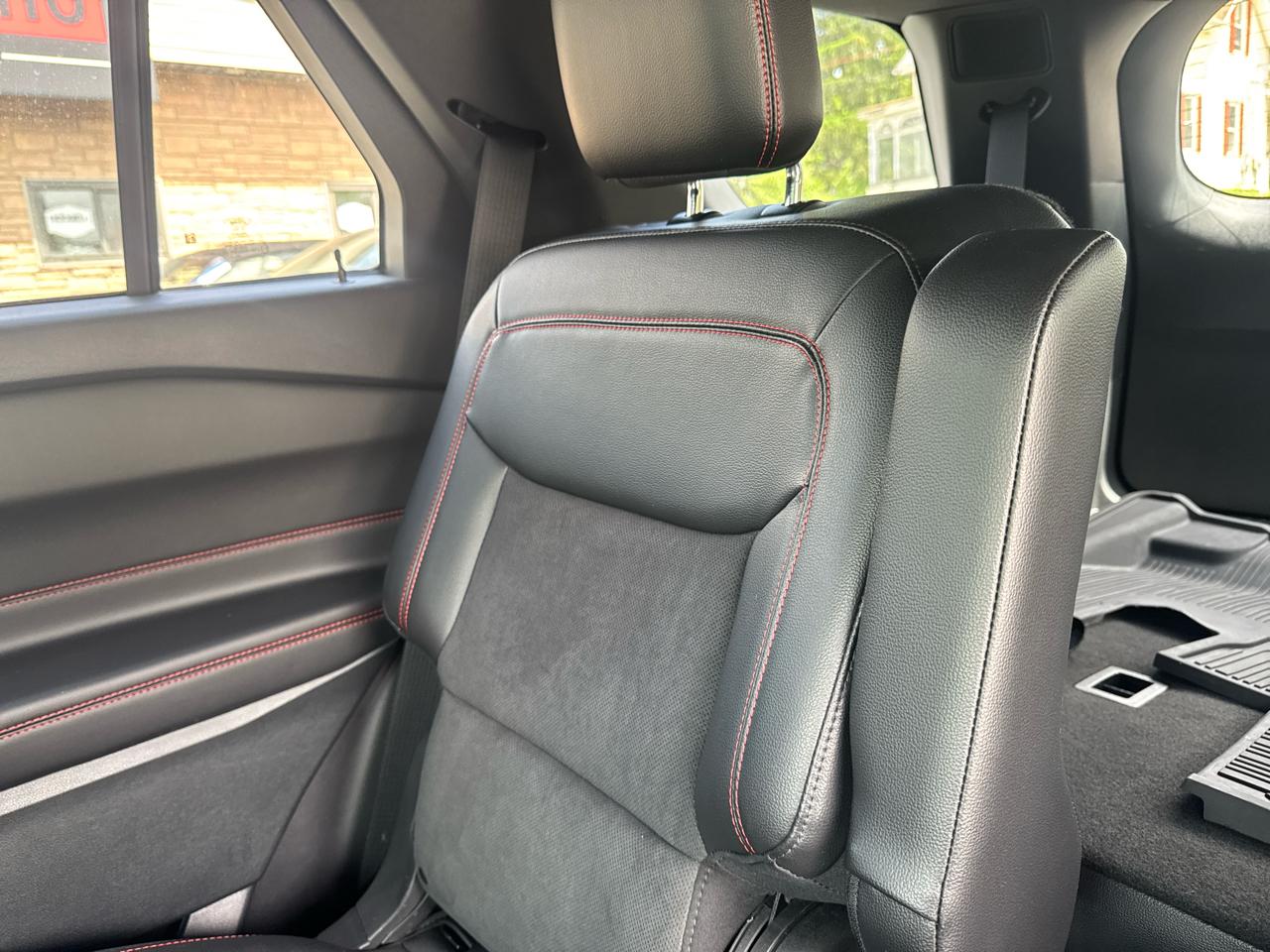 Ford Explorer  2022