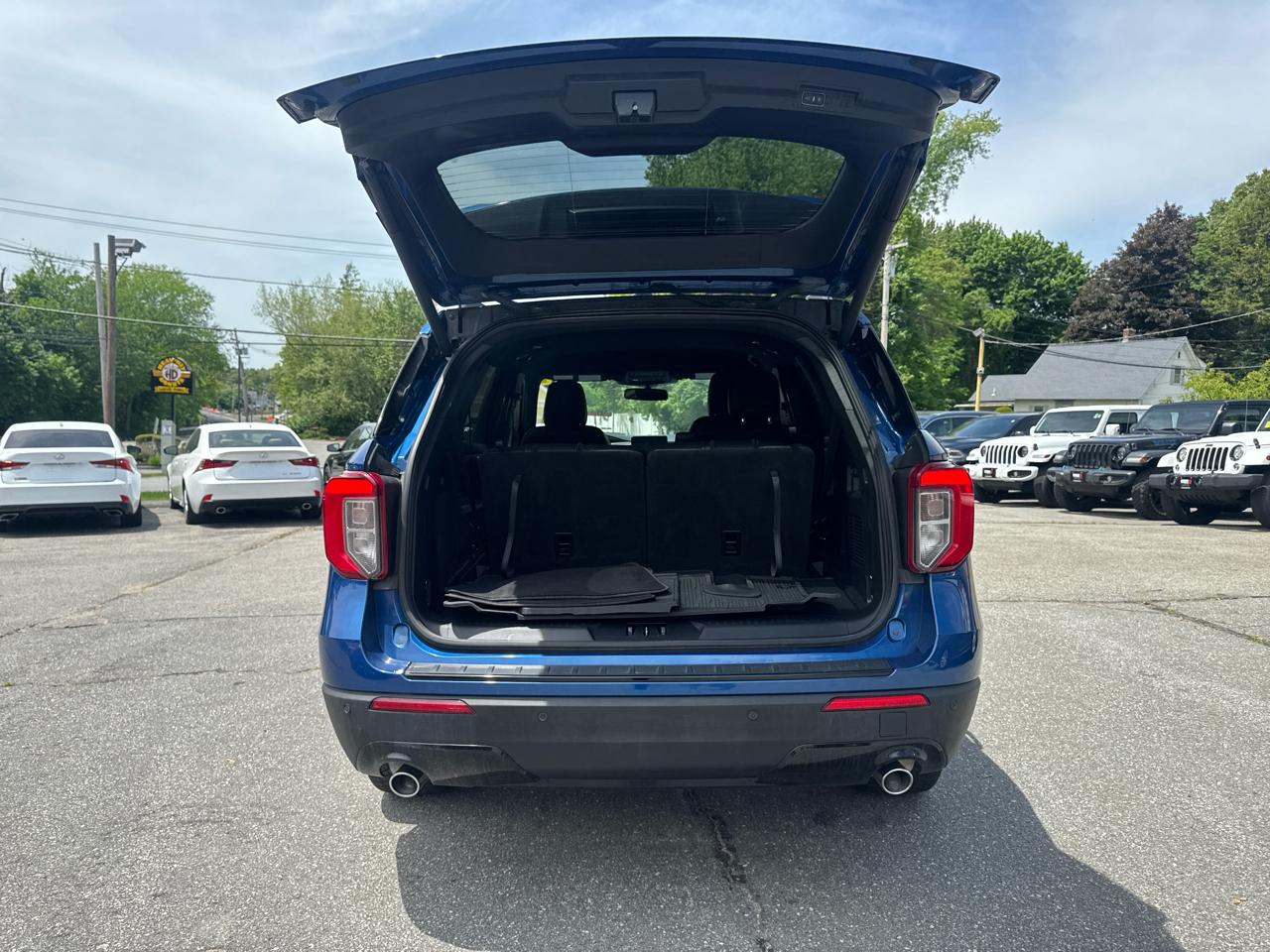 Ford Explorer  2022