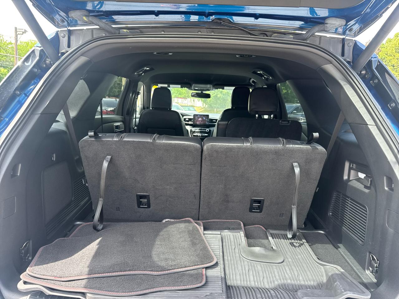 Ford Explorer  2022