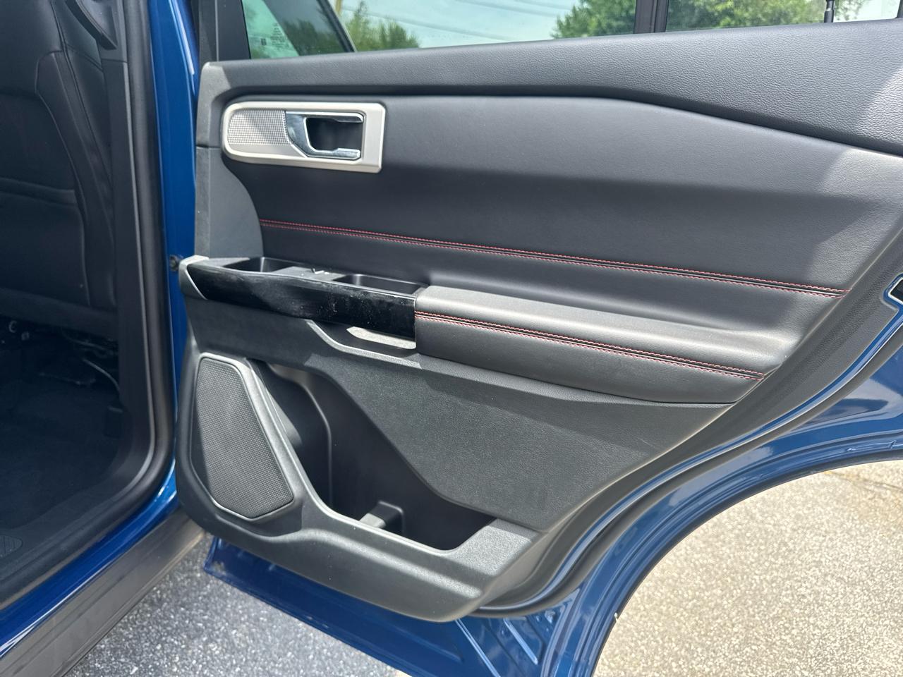 Ford Explorer  2022