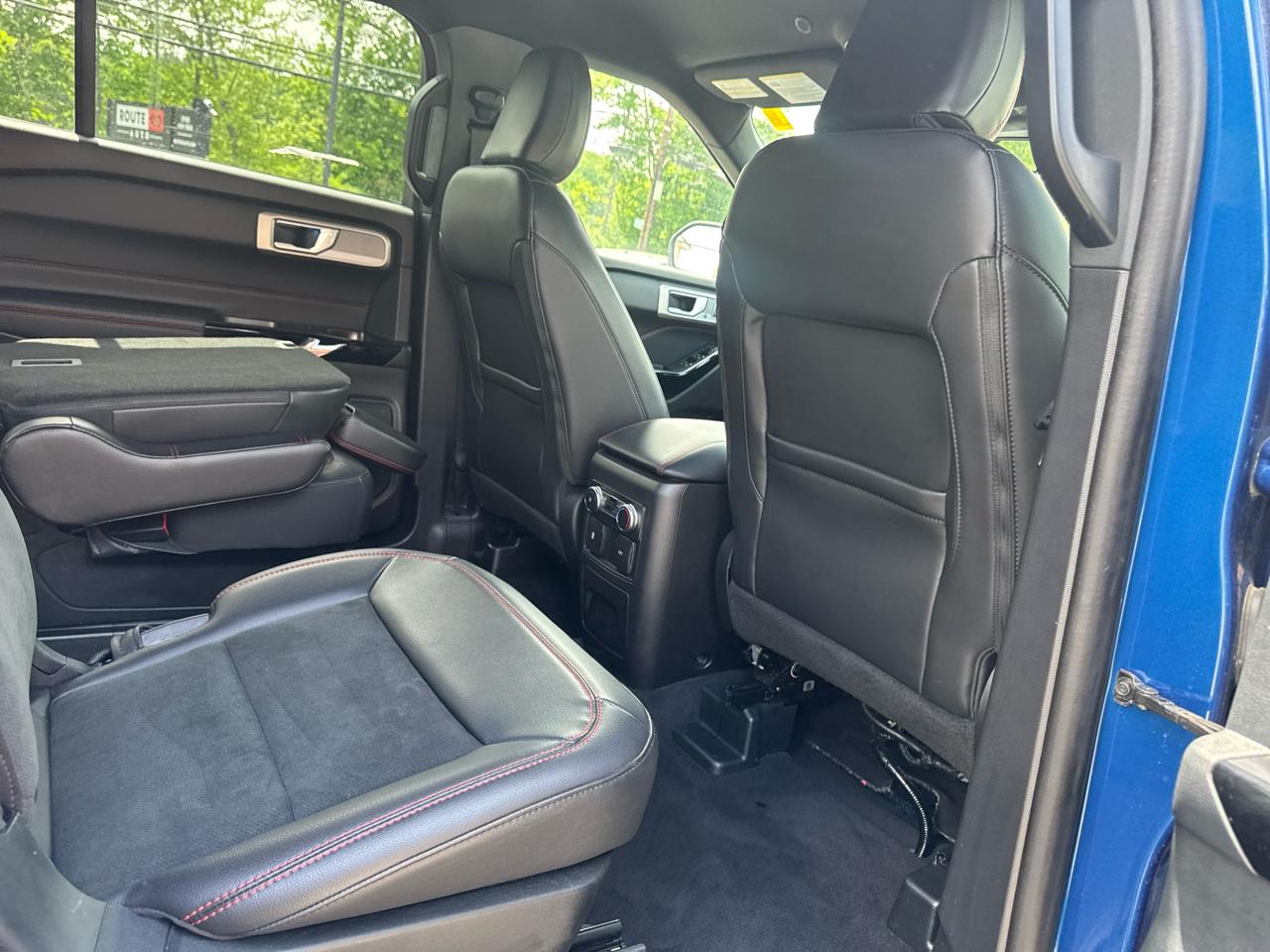 Ford Explorer  2022