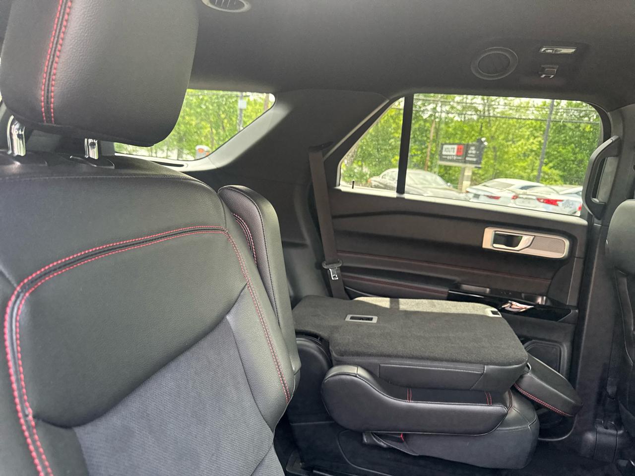 Ford Explorer  2022