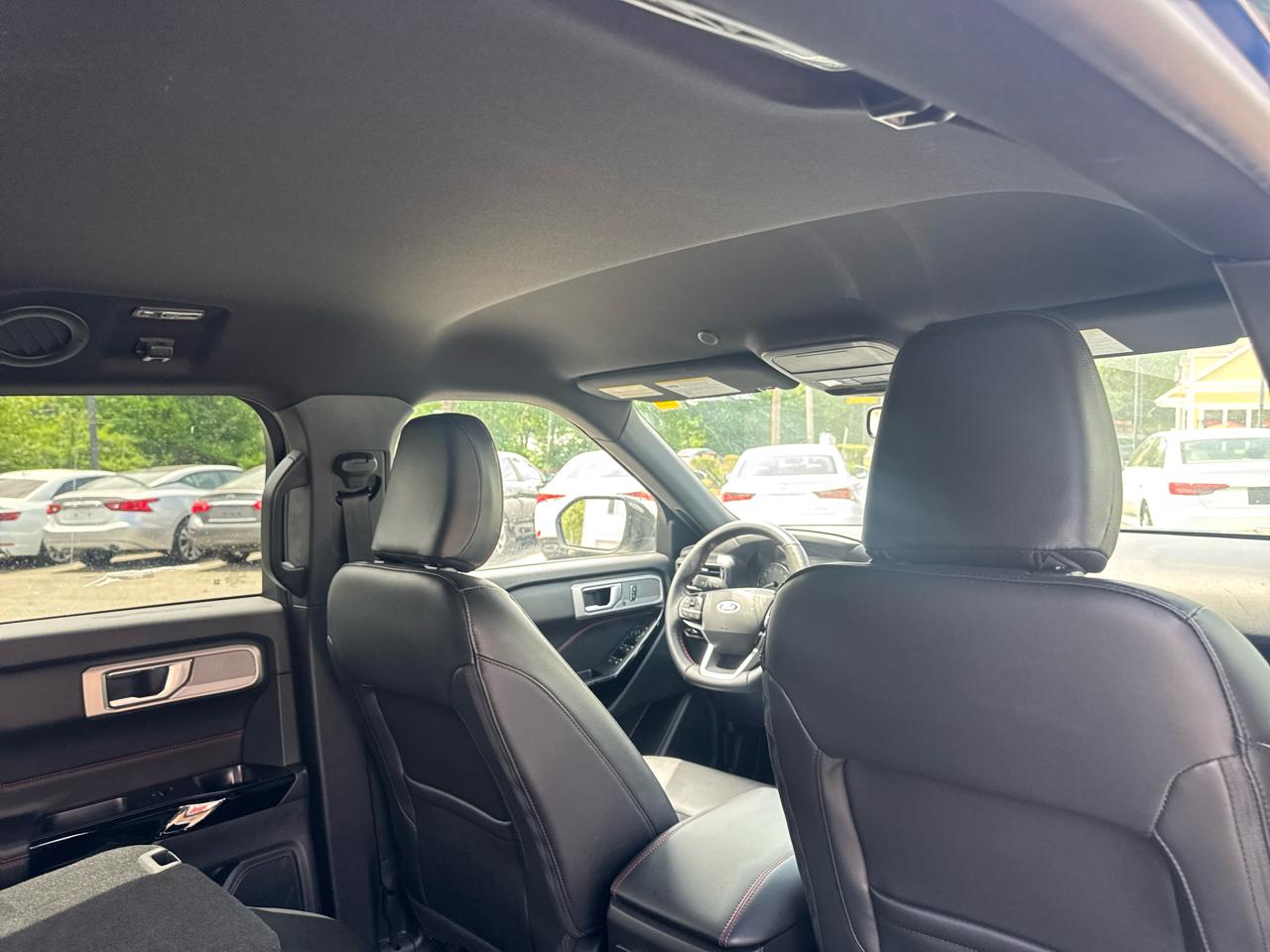 Ford Explorer  2022