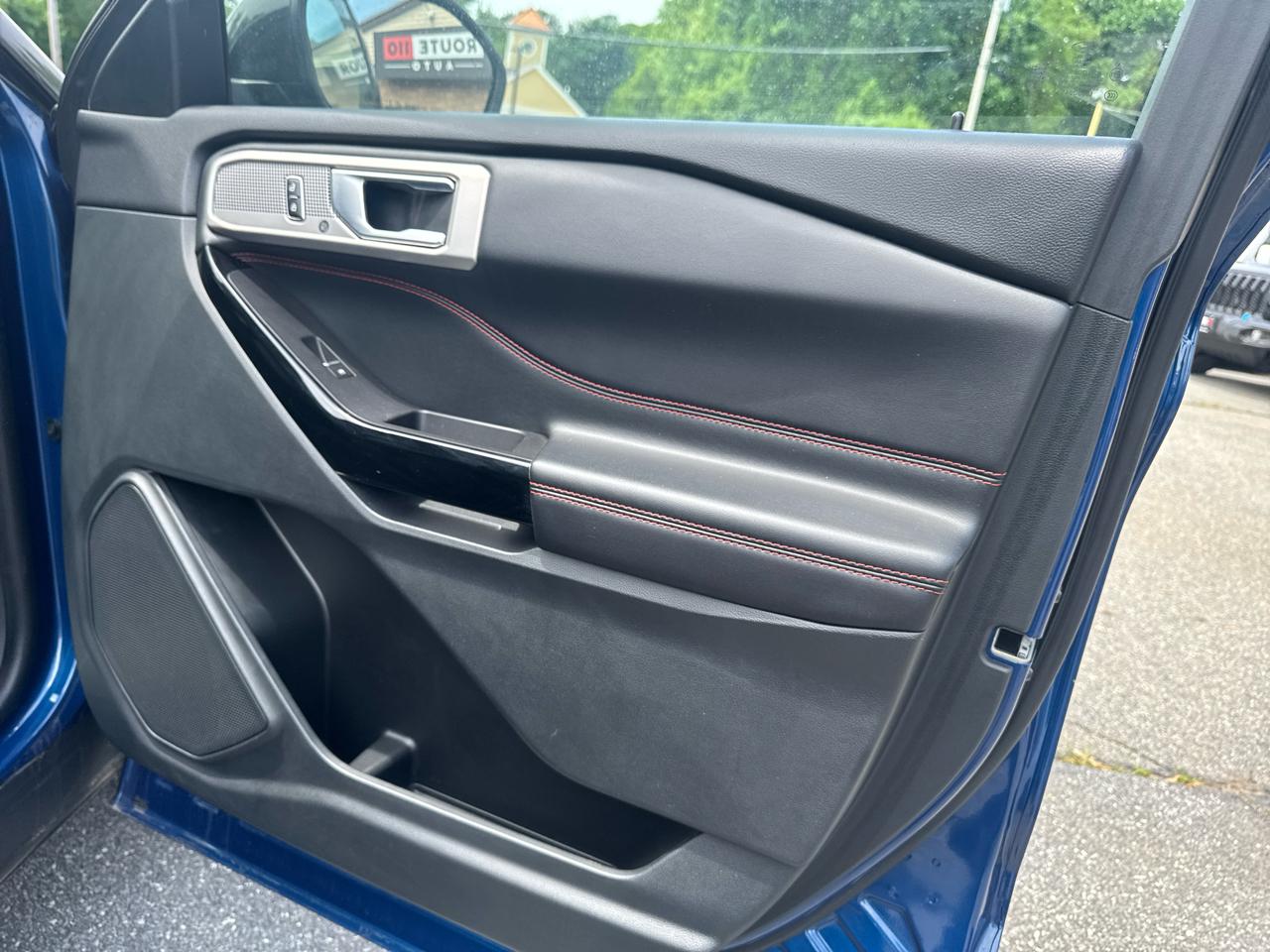 Ford Explorer  2022