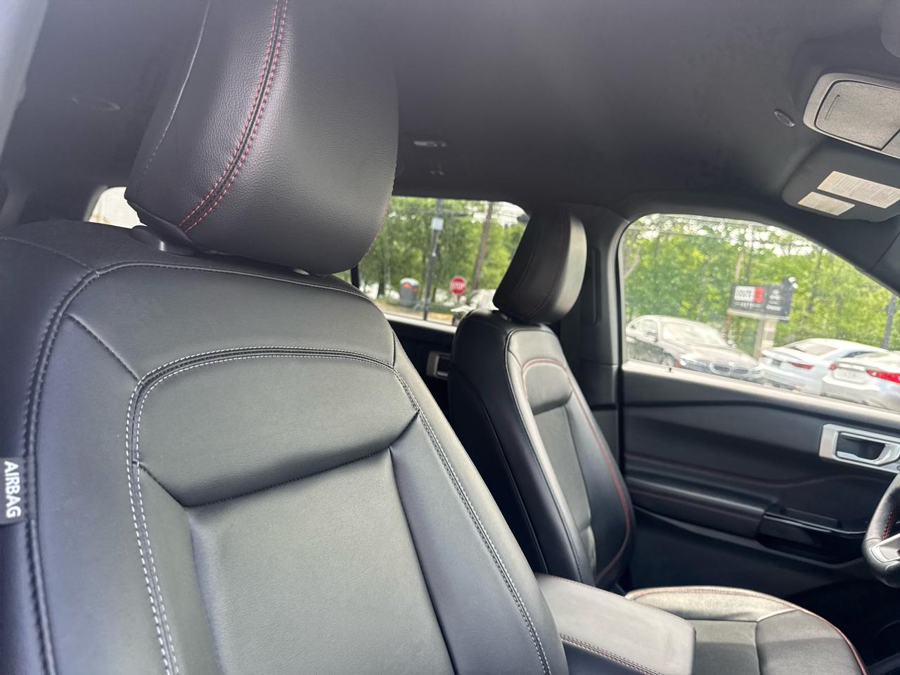 Ford Explorer  2022