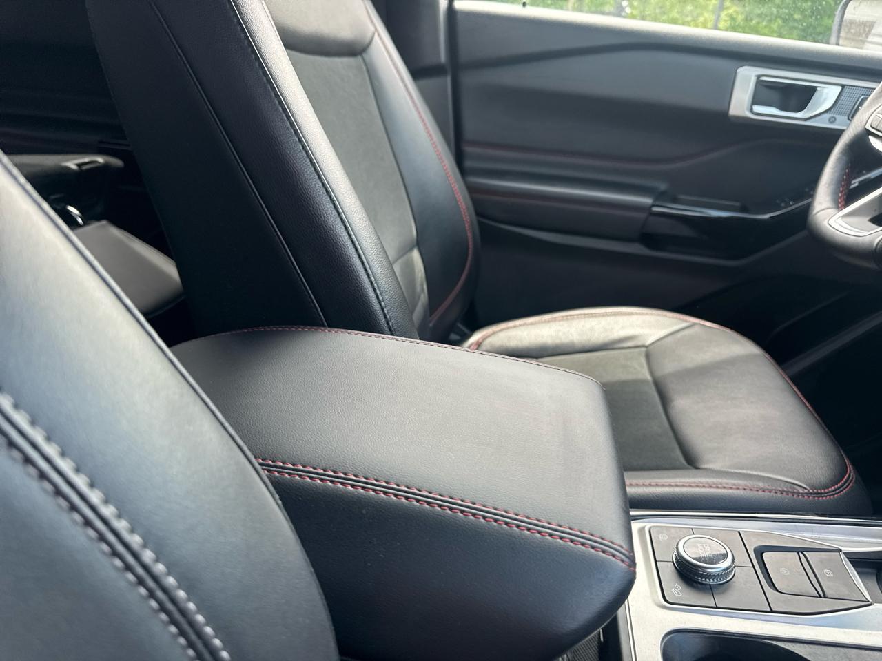 Ford Explorer  2022
