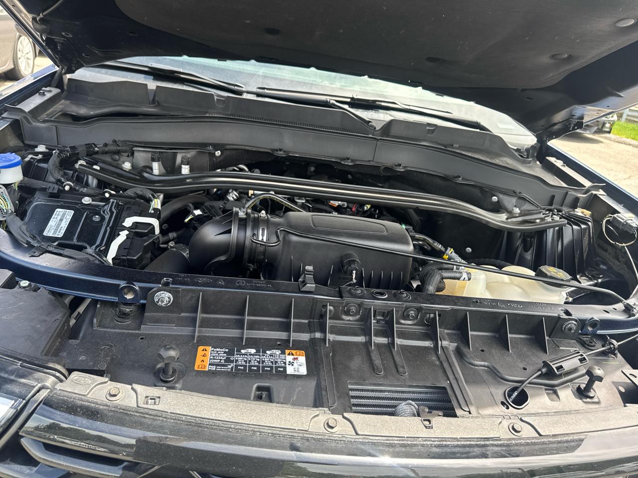 Ford Explorer  2022