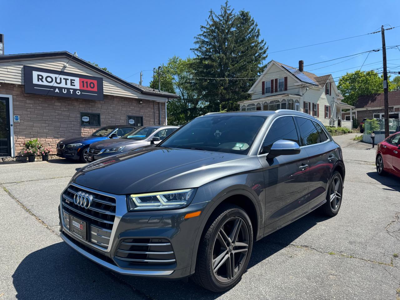 Audi SQ5  2020