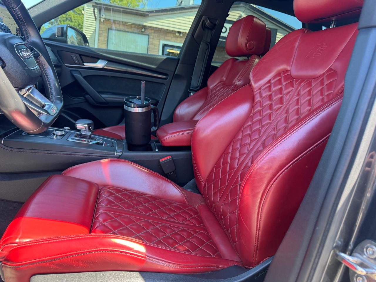 Audi SQ5  2020