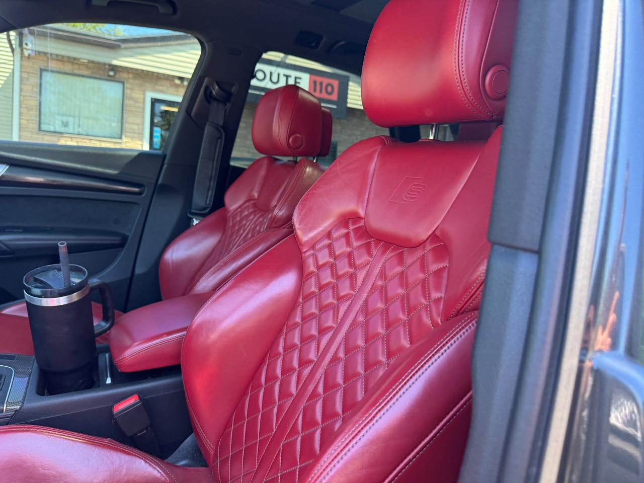 Audi SQ5  2020
