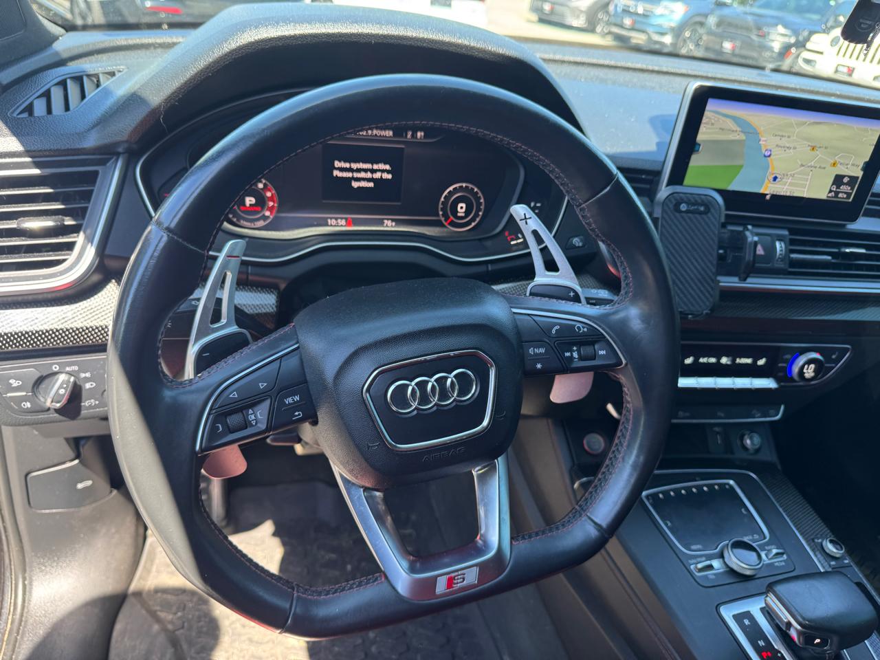 Audi SQ5  2020