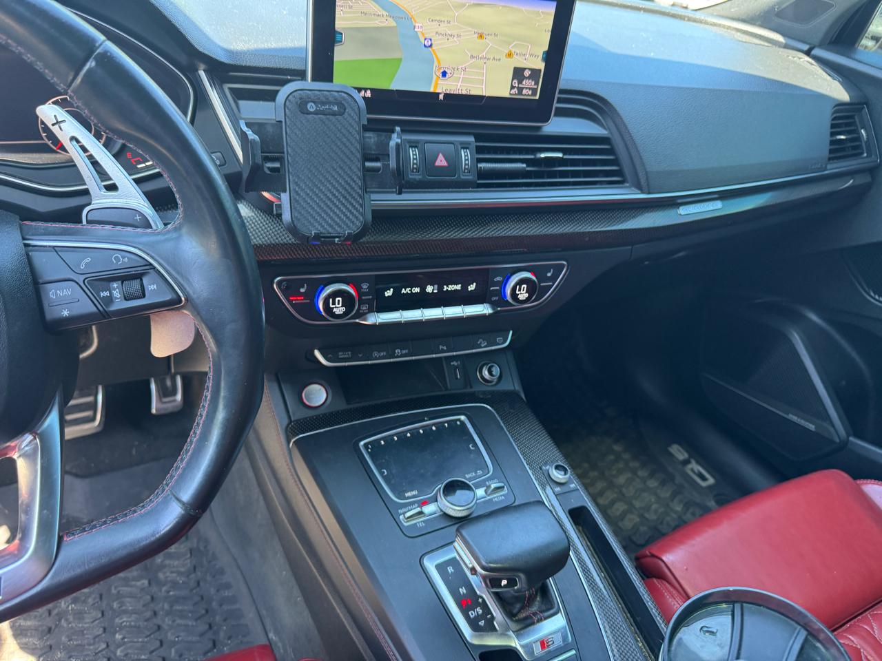 Audi SQ5  2020