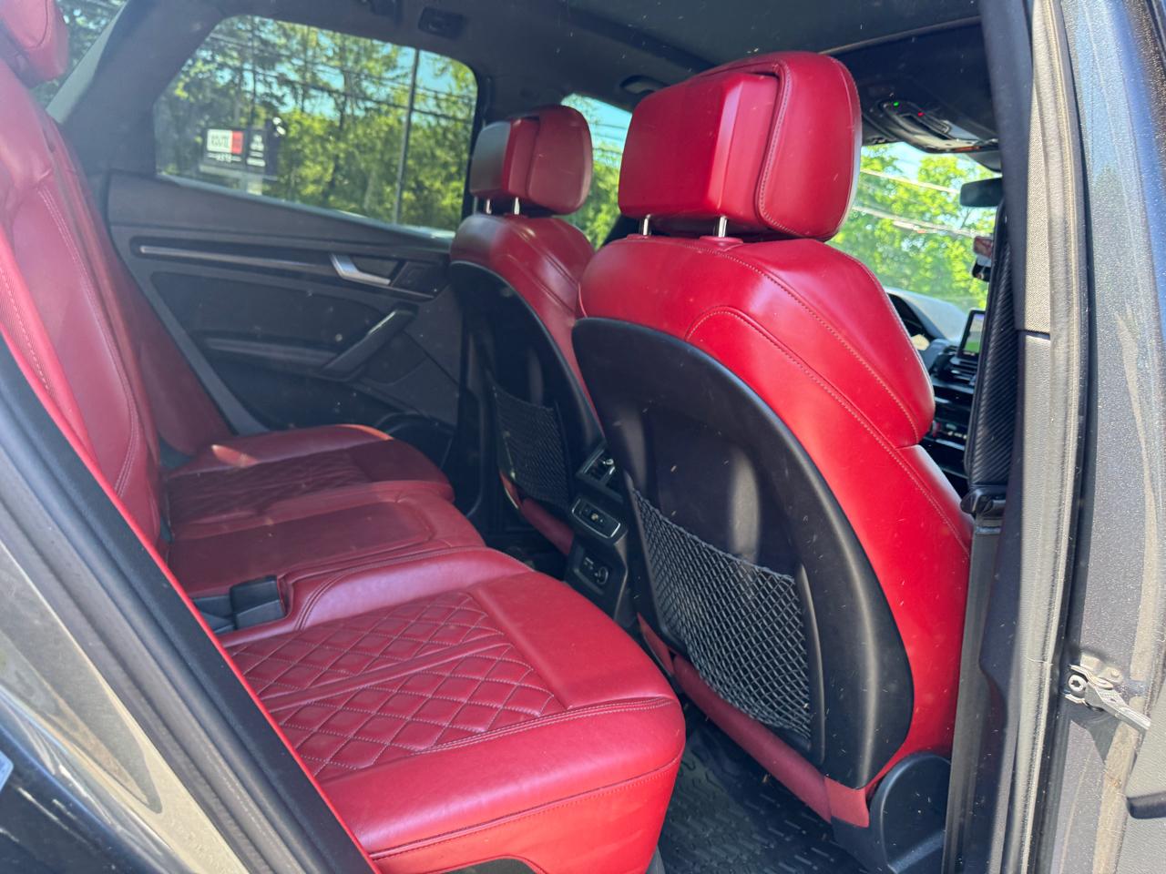 Audi SQ5  2020