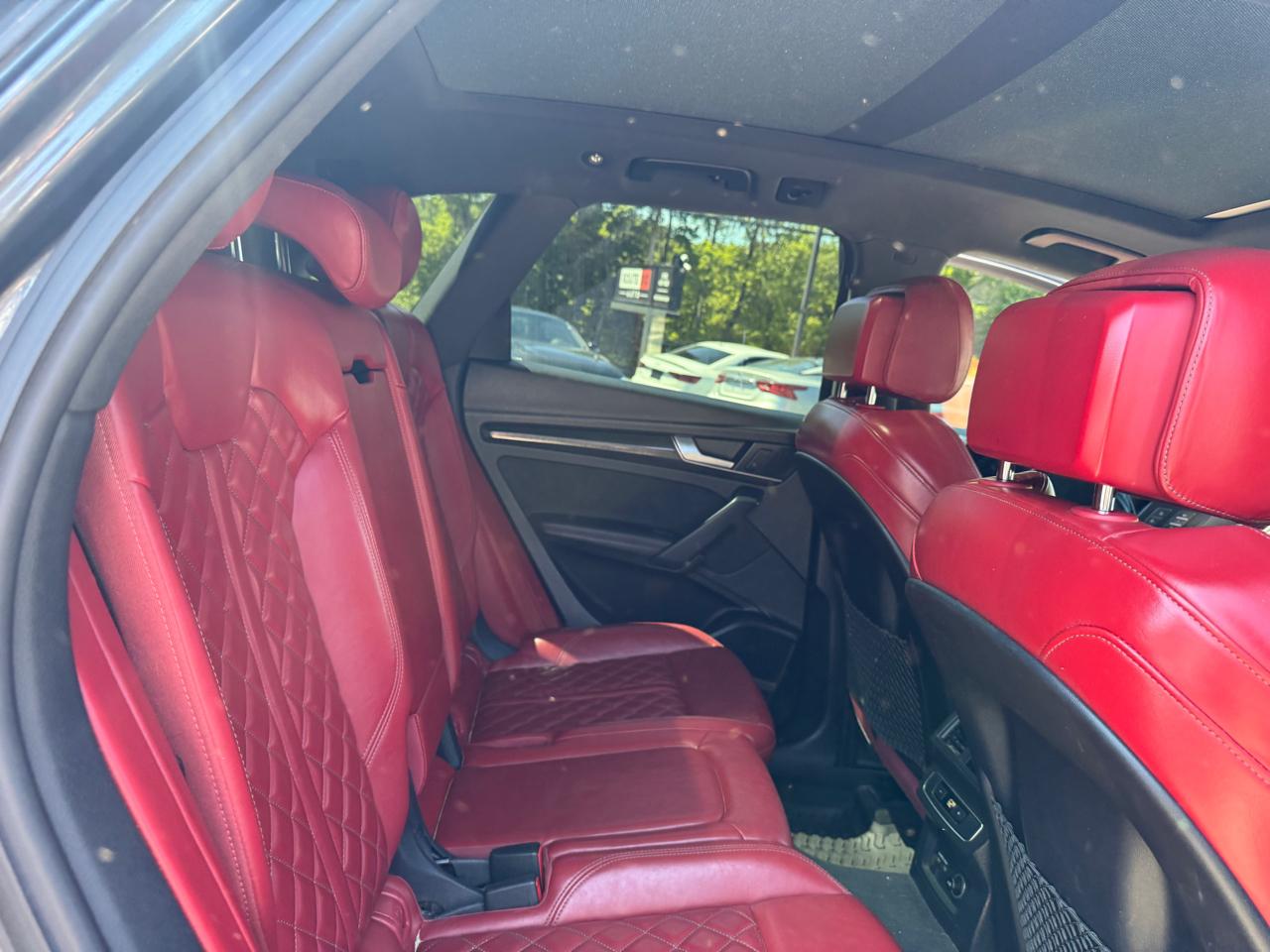 Audi SQ5  2020