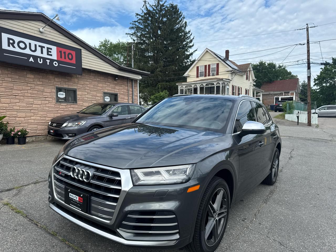 Audi SQ5  2020