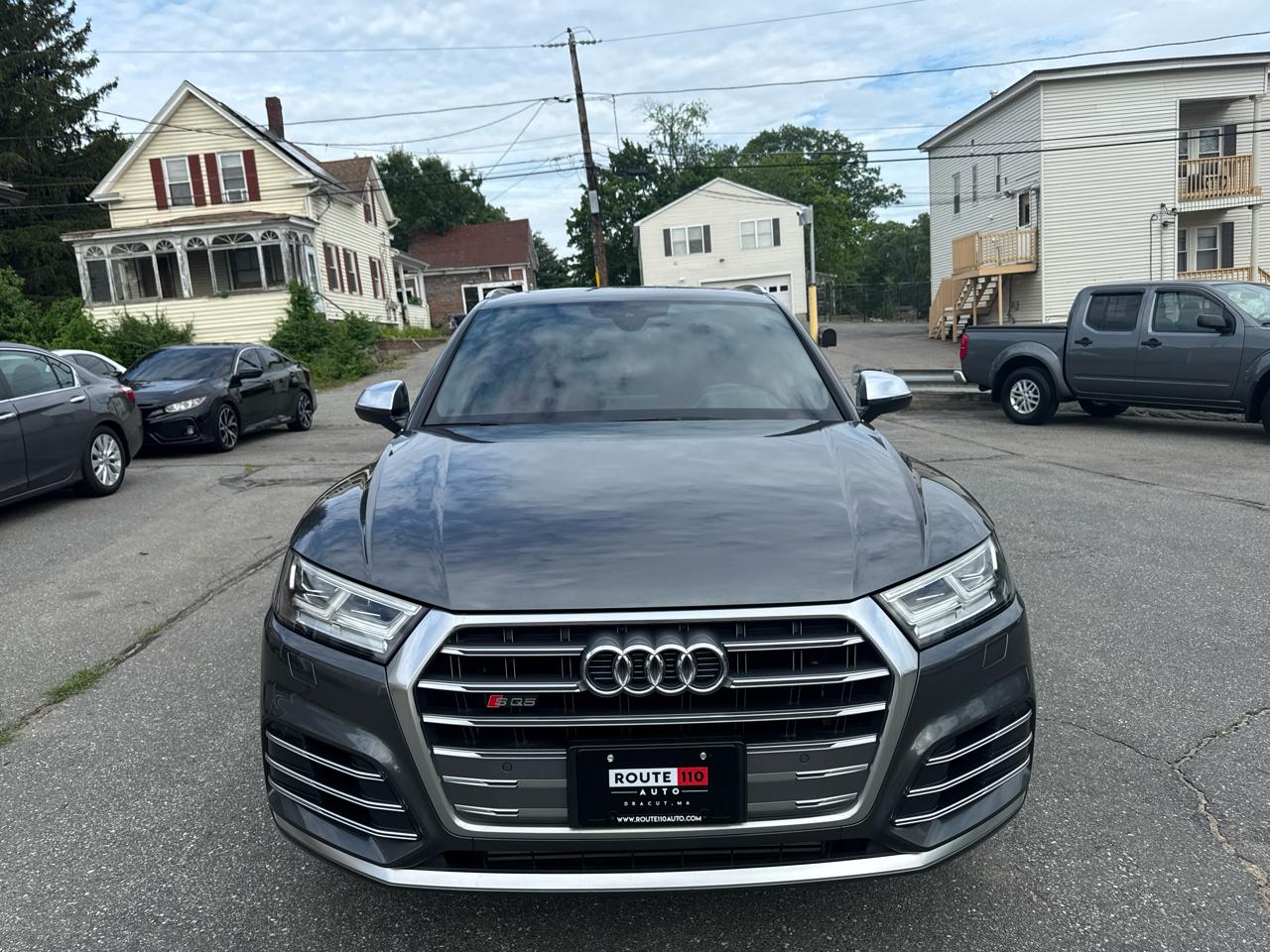 Audi SQ5  2020