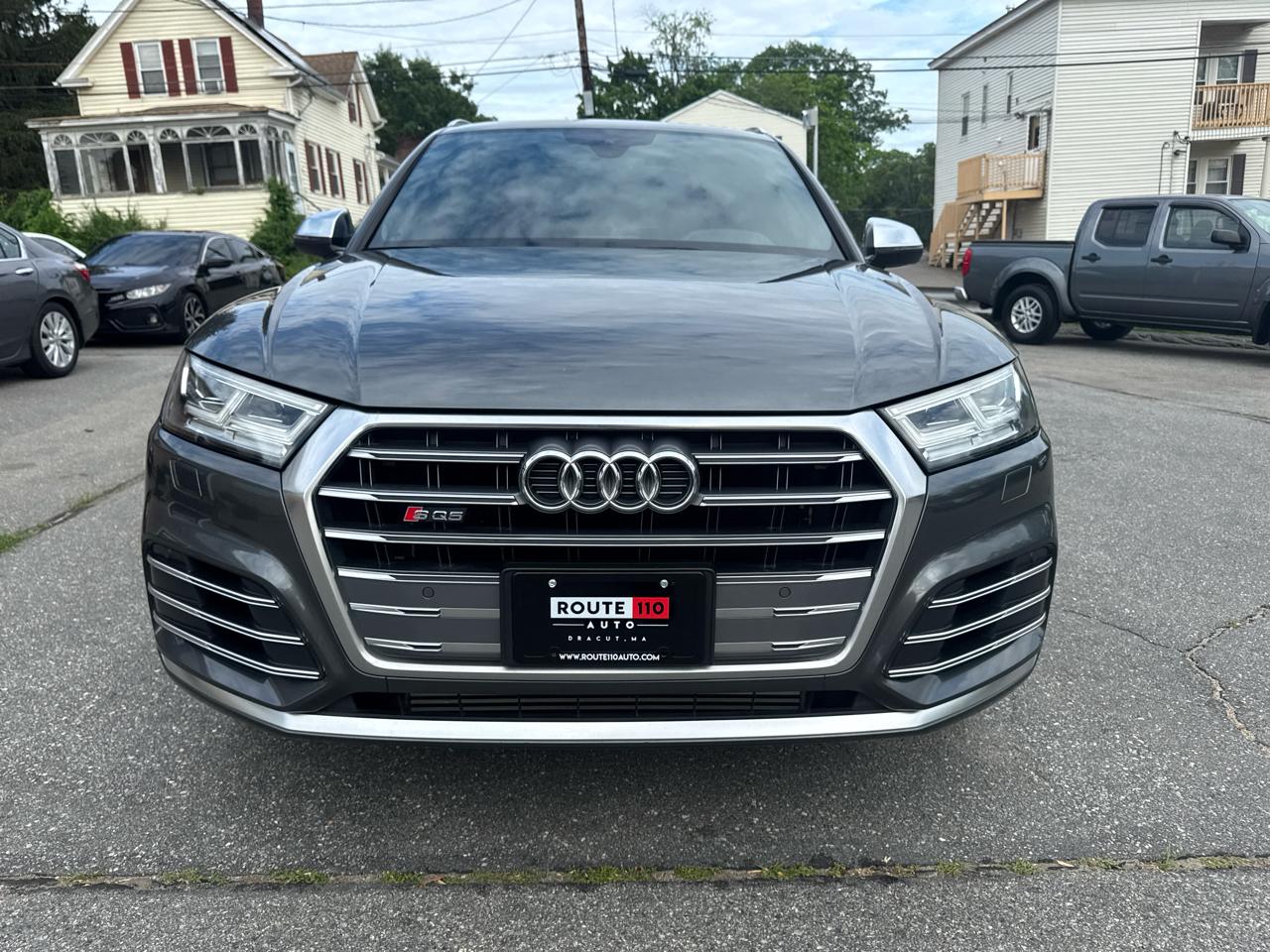 Audi SQ5  2020