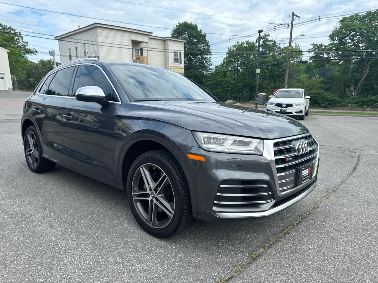 Audi SQ5  2020