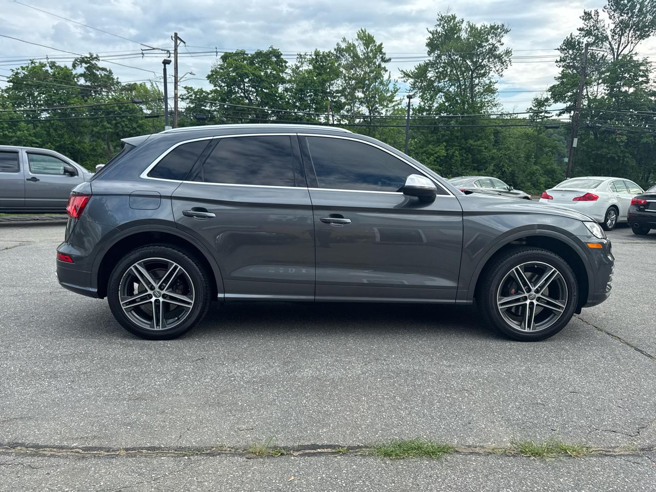 Audi SQ5  2020