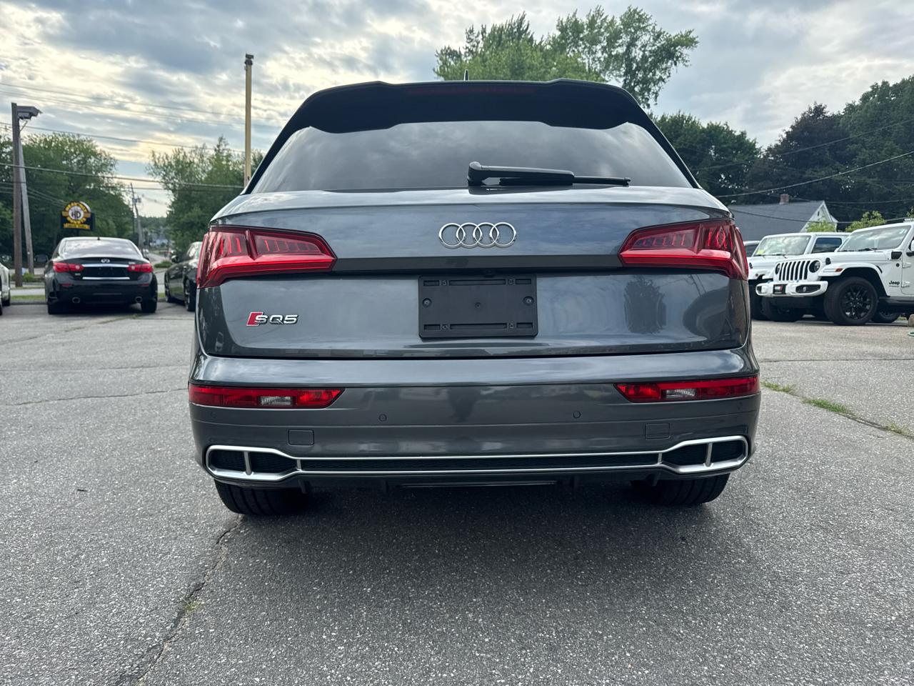 Audi SQ5  2020
