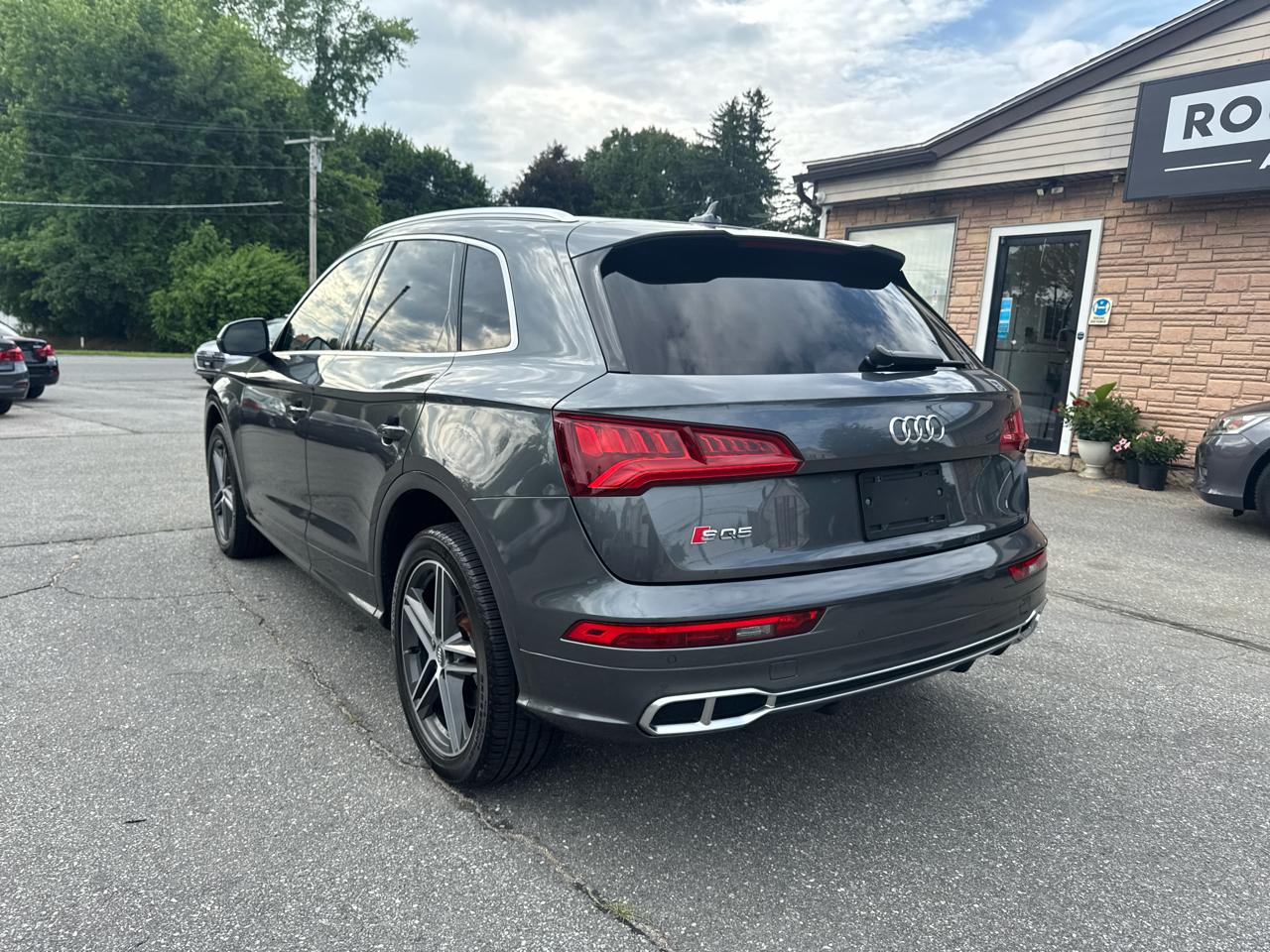 Audi SQ5  2020