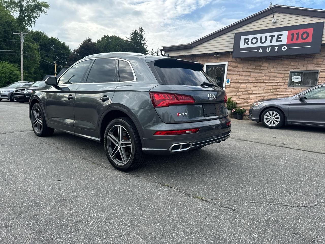 Audi SQ5  2020