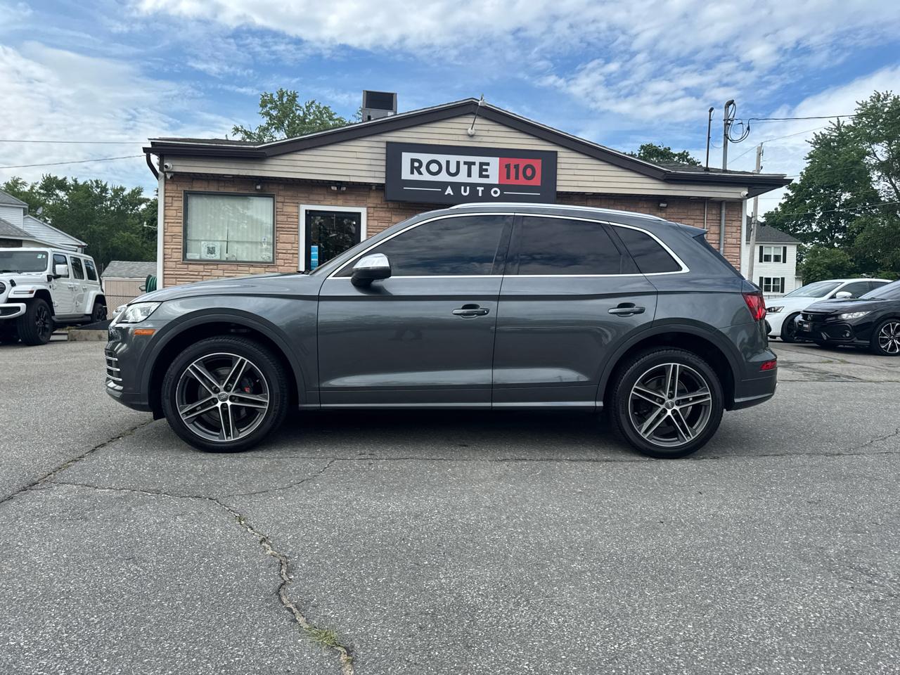 Audi SQ5  2020