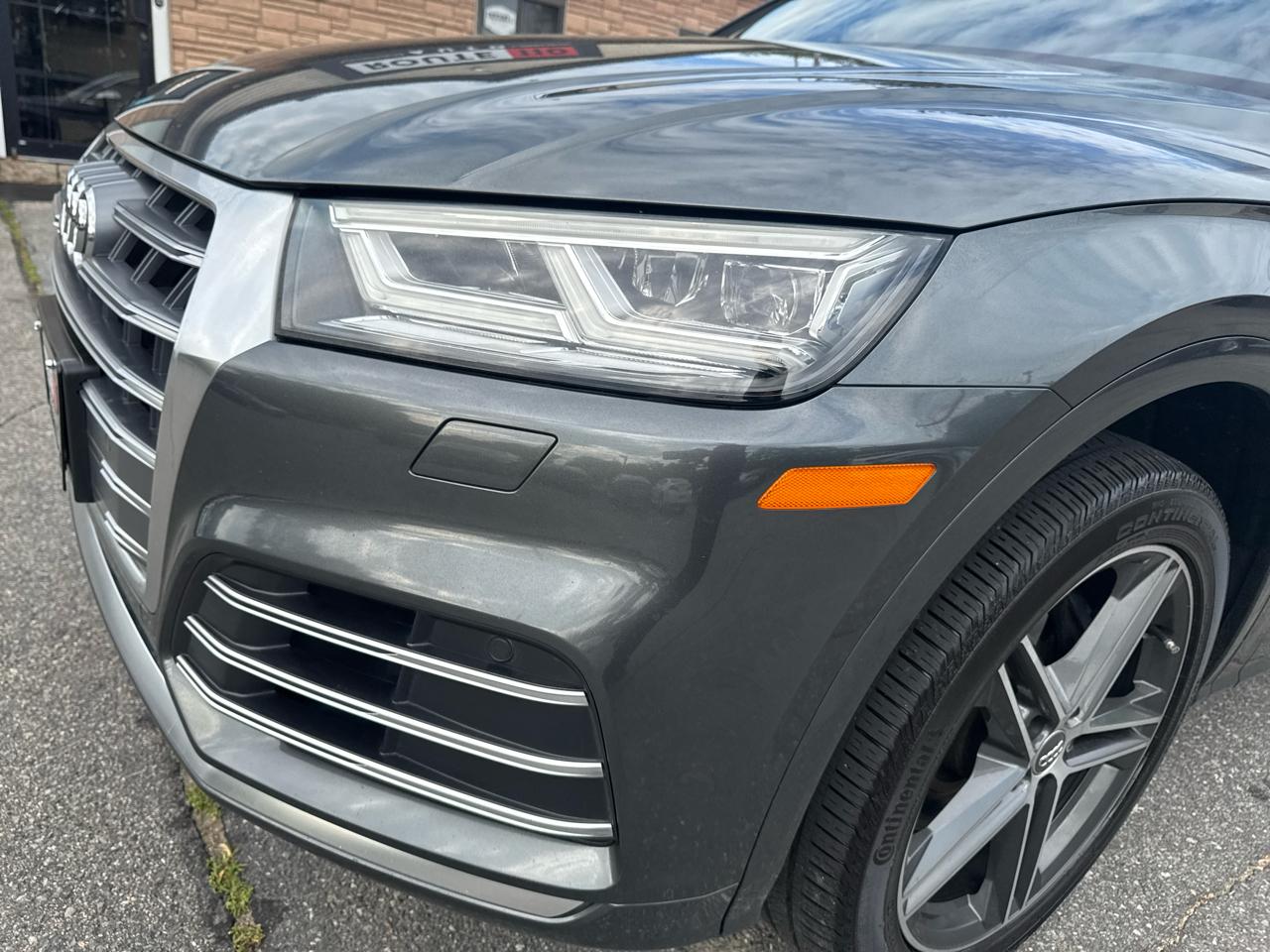 Audi SQ5  2020