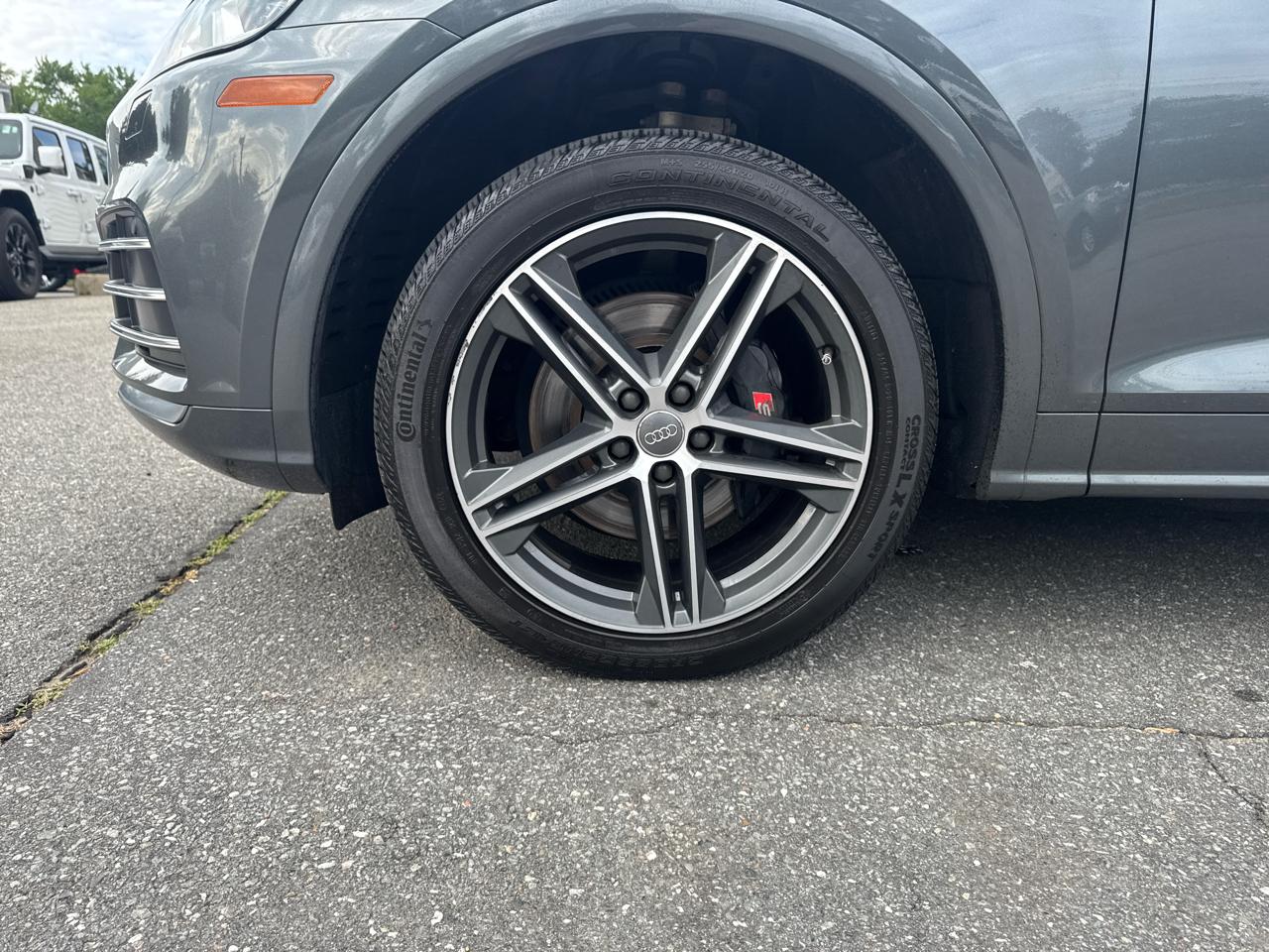 Audi SQ5  2020