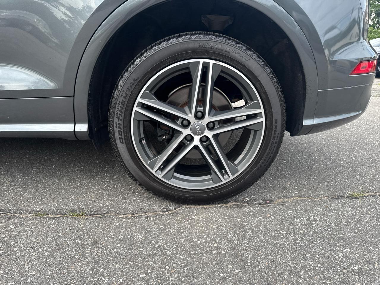 Audi SQ5  2020