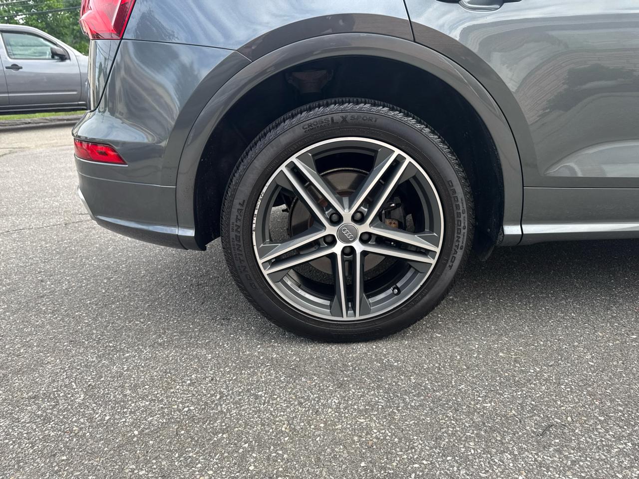 Audi SQ5  2020