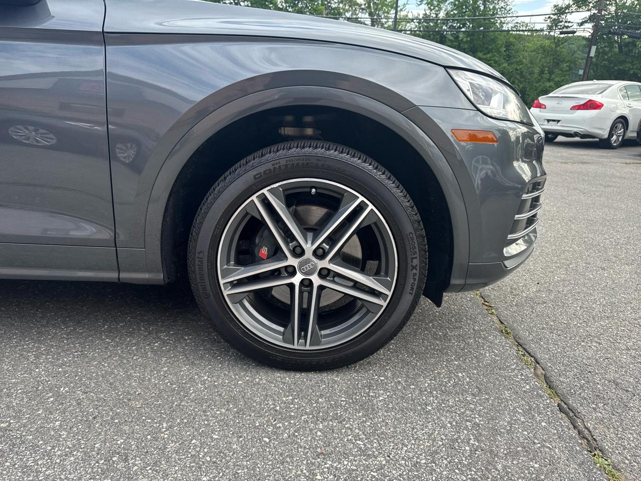 Audi SQ5  2020