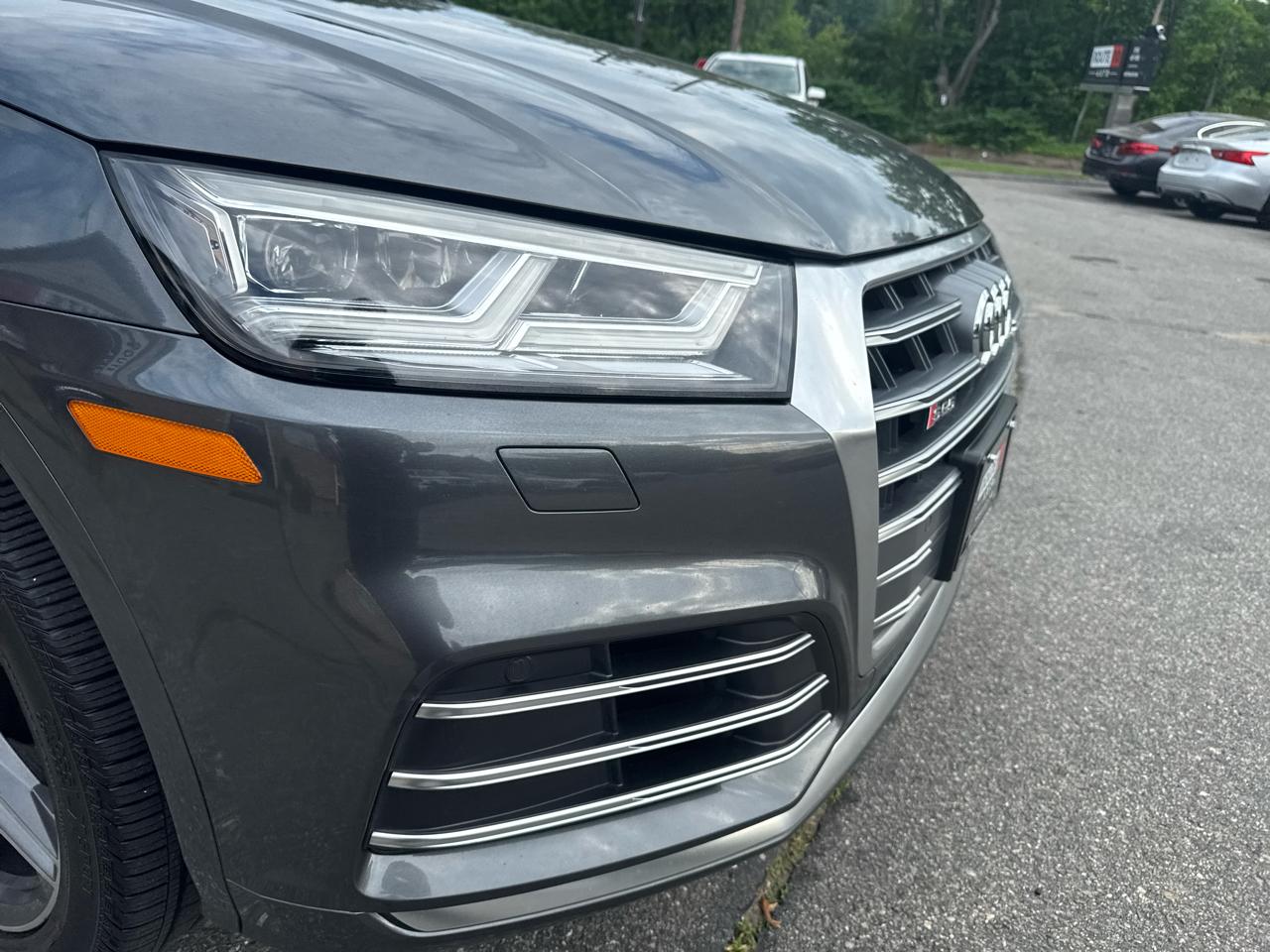 Audi SQ5  2020
