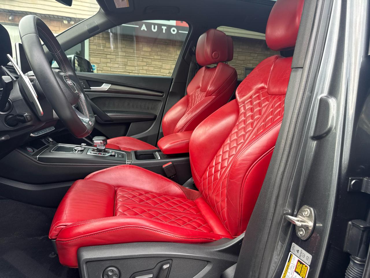 Audi SQ5  2020