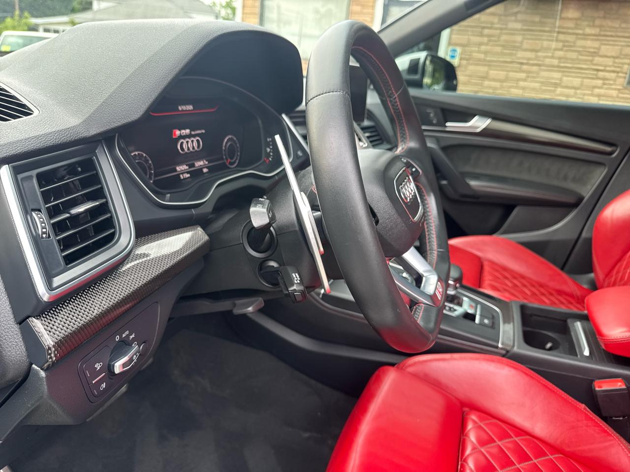 Audi SQ5  2020
