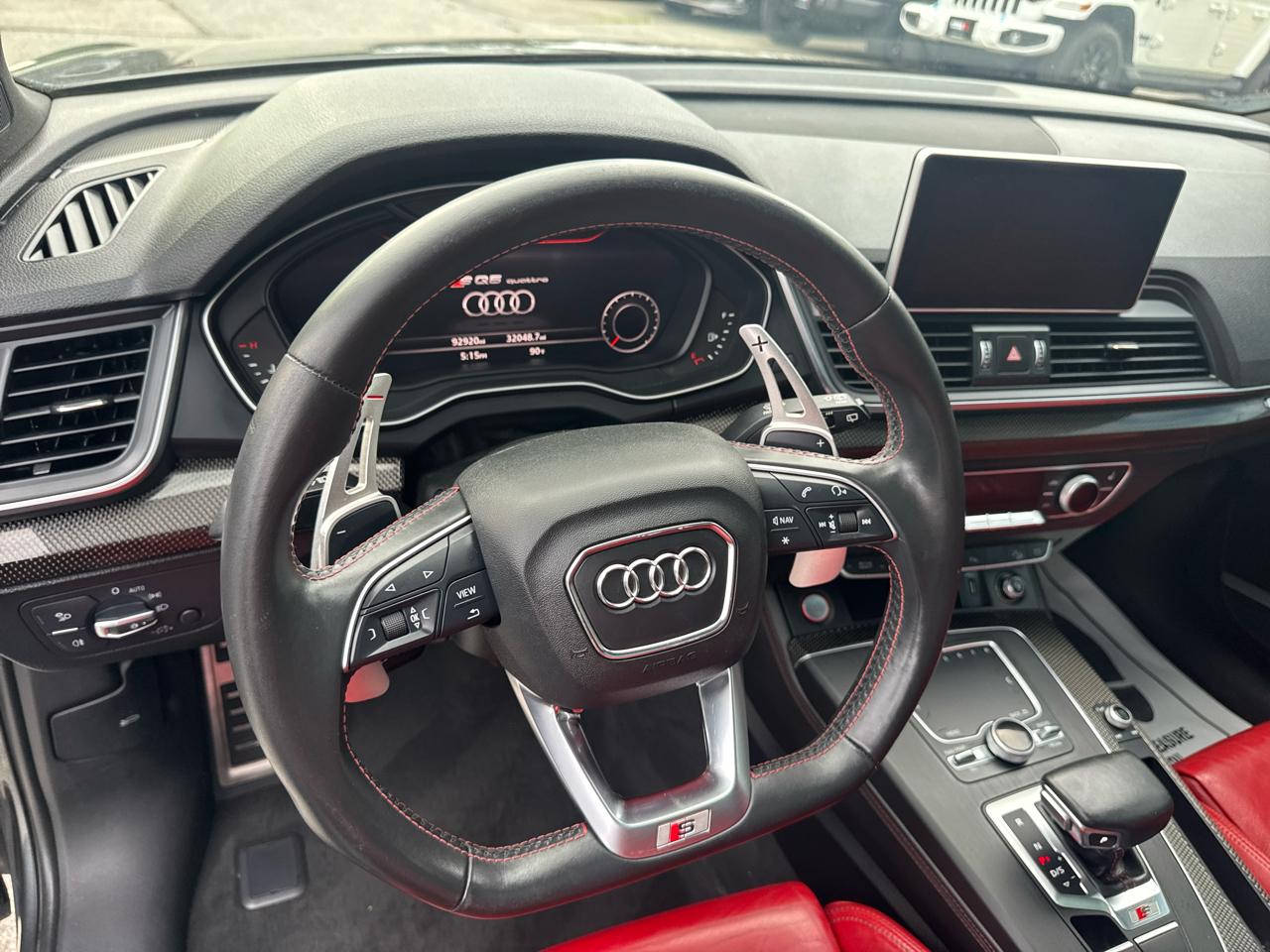 Audi SQ5  2020
