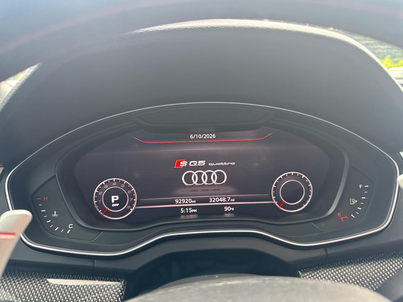Audi SQ5  2020