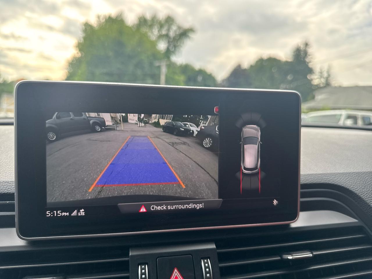 Audi SQ5  2020